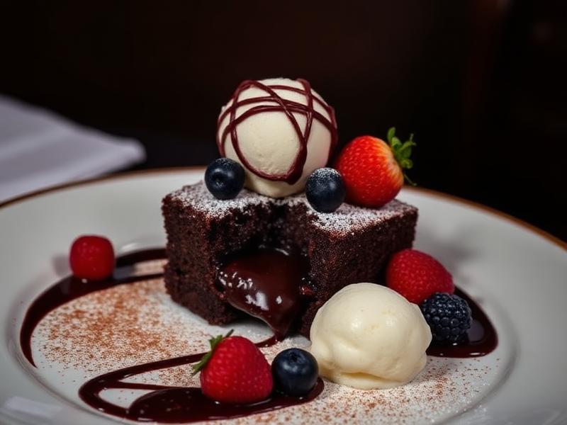 Chocolate Brownie