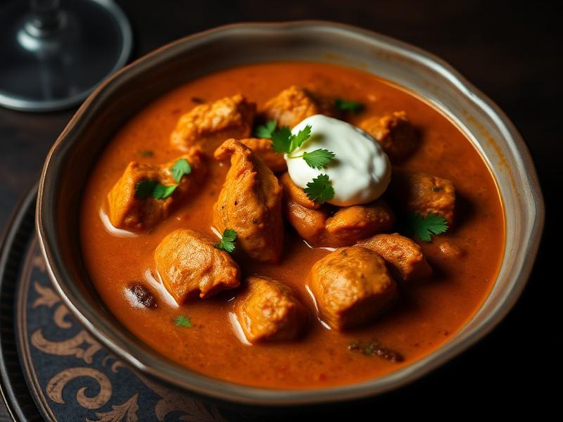 Butter Chicken