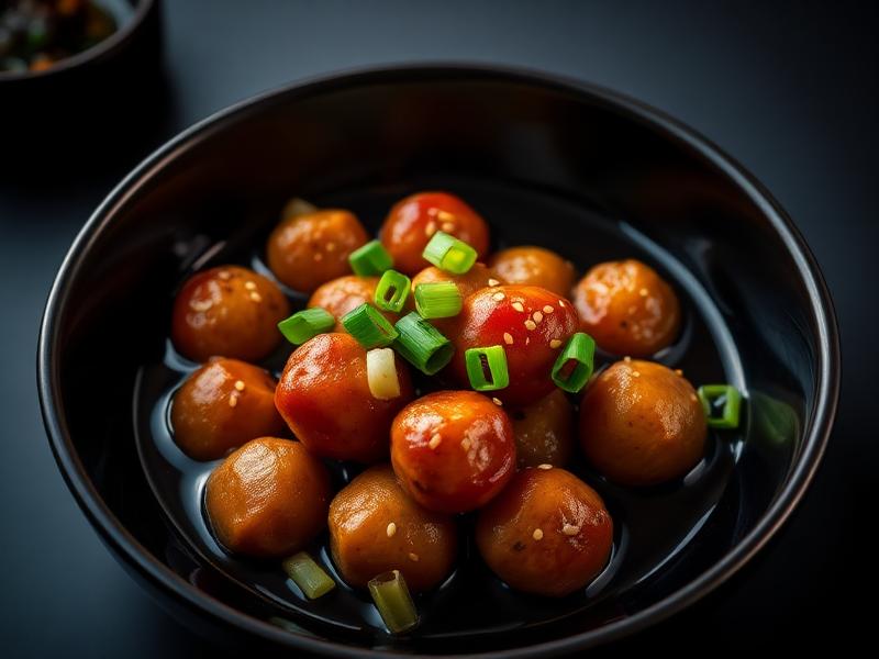 Veg Manchurian